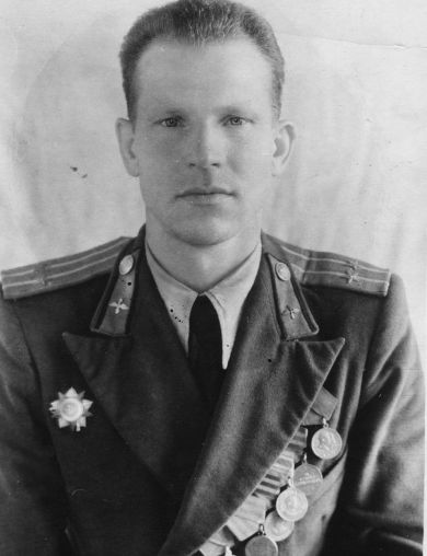 Мезенцев Михаил Илларионович