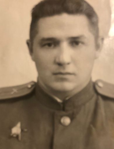 Демакин Григорий Михайлович