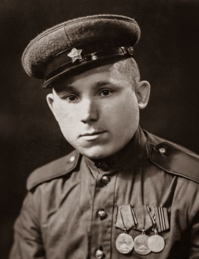 Карпиевич Александр Николаевич