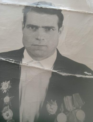 Квасов Георгий Иванович