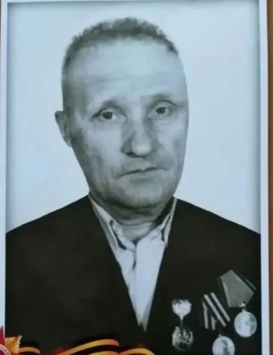 Зайков Егор Федорович