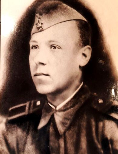 Наумов Николай Петрович