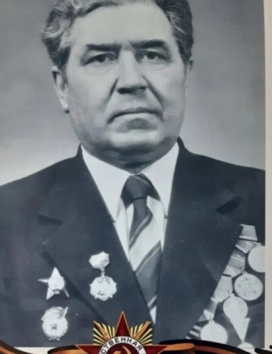 Дудукалов Виктор Тихонович