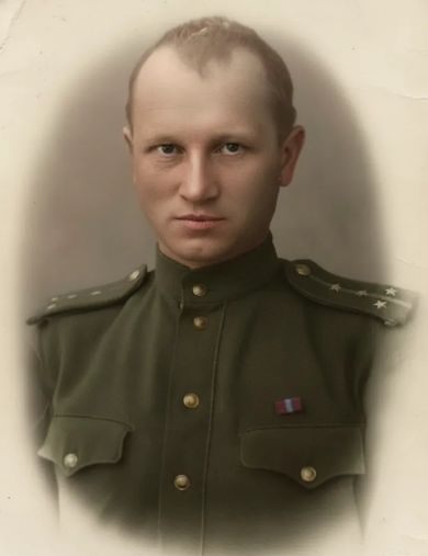 Орехов Пётр Александрович