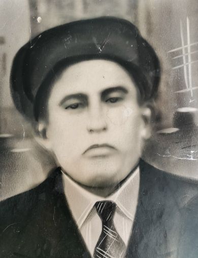 Зайнетдинов Зуфар Якиевич
