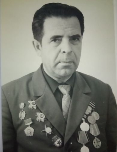 Перфильев Михаил Васильевич