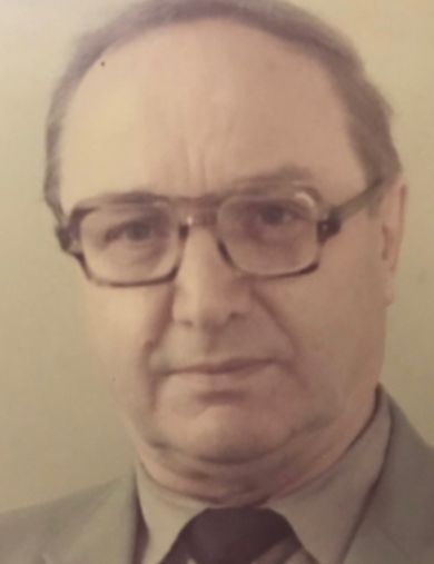 Зверев Владимир Николаевич