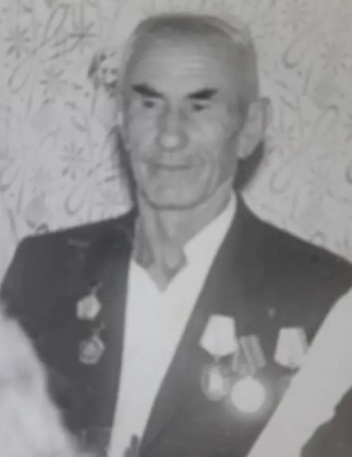 Чернов Михаил Алексеевич