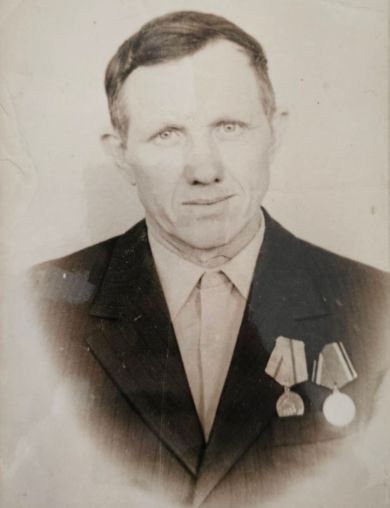 Морозов Александр Фёдорович