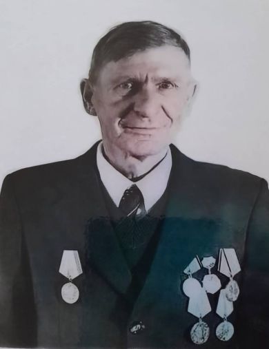 Дорофеев Николай Алексеевич