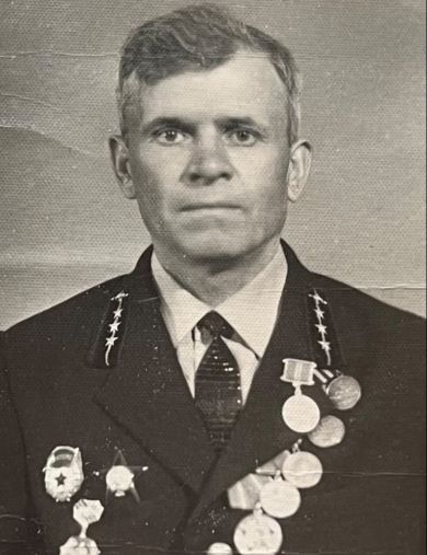 Микула Петр Трофимович