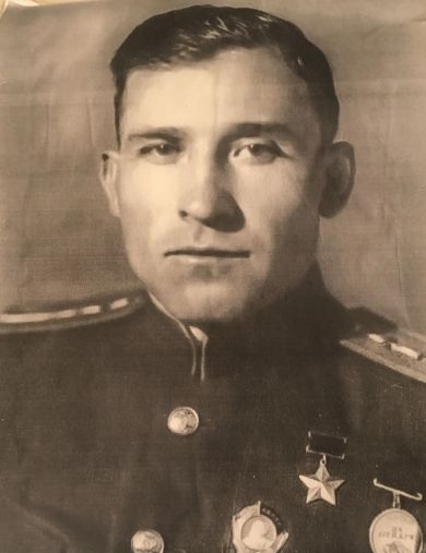 Брагинец Николай Григорьевич