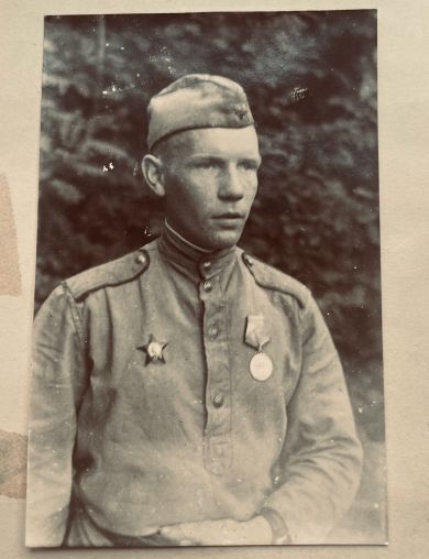 Пуговкин Юрий Алексеевич