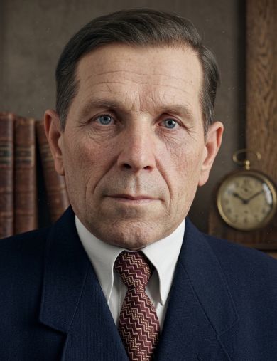 Порошин Степан Николаевич