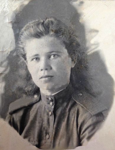 Приходько (Давыдова) Анна Давыдовна