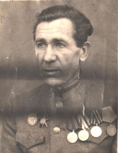 Кузнецов Иван Емельянович