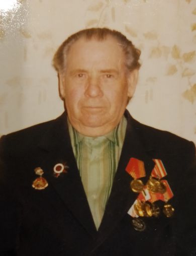 Федоров Михаил Васильевич