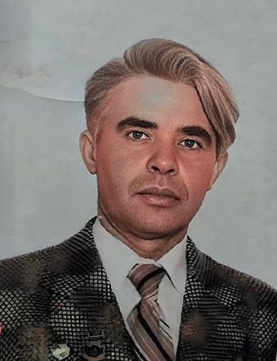 Легков Николай Андреевич