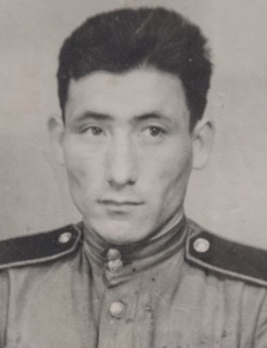 Аяганов Сакен 