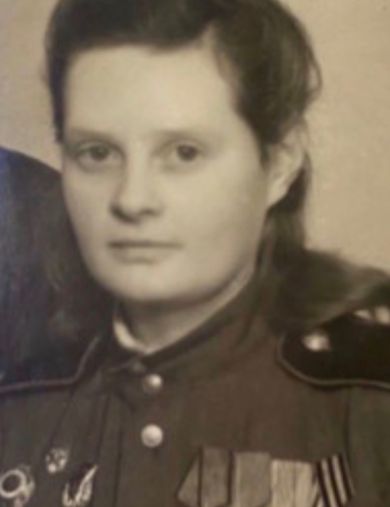 Савченко (Махалёва) Нина Васильевна