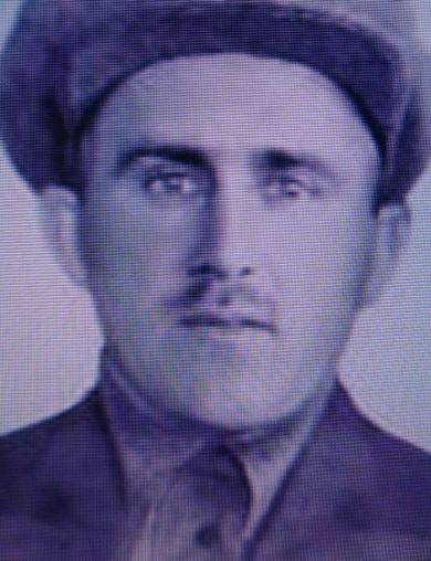 Степичев Пётр Семёнович