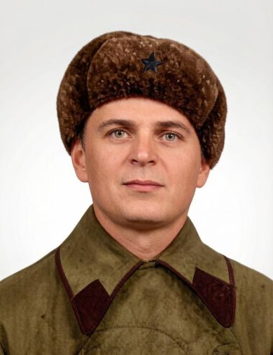 Селиванов Михаил Яковлевич