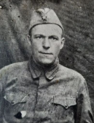 Пешков Михаил Родионович