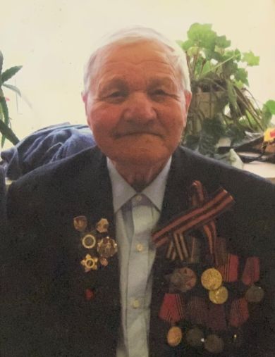 Елисеев Владимир Иванович