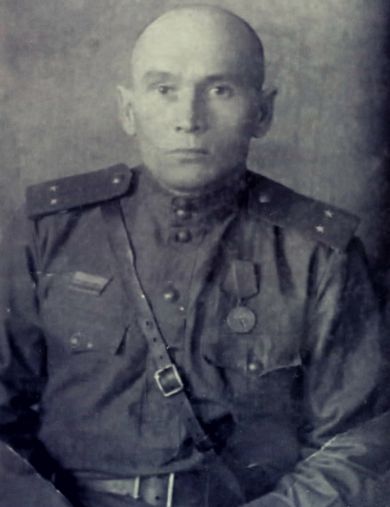 Изъюров Иван Николаевич