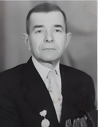 Сабинин Михаил Яковлевич