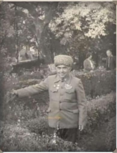 Багомедов Габибулла 