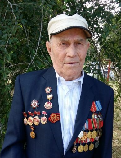 Данилов Александр Григорьевич