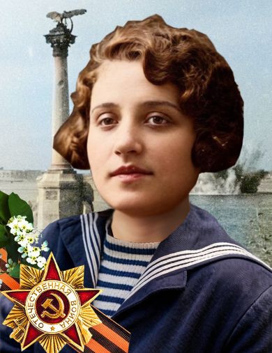 Лысенко (Фурсаева) Лариса Ивановна