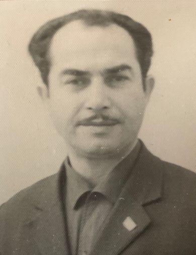 Гаджиев Султан-Ахмед Гюльмагомедович