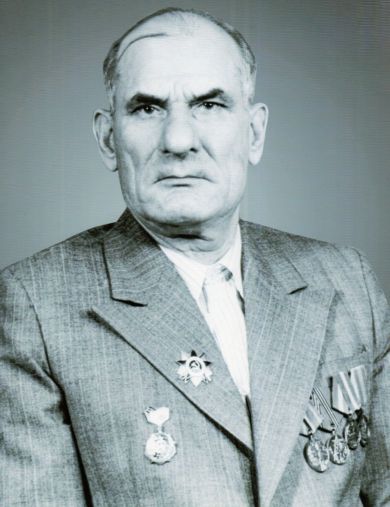 Фомичев Василий Ильич