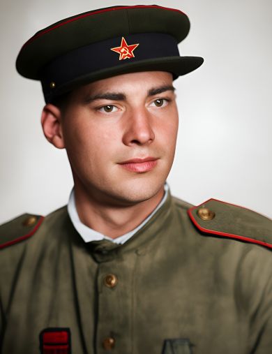 Попенко Василий Васильевич
