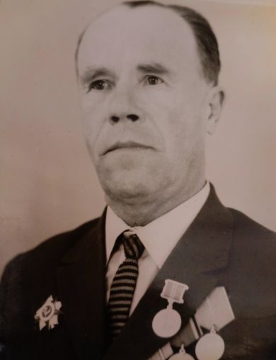 Никулин Иван Михайлович