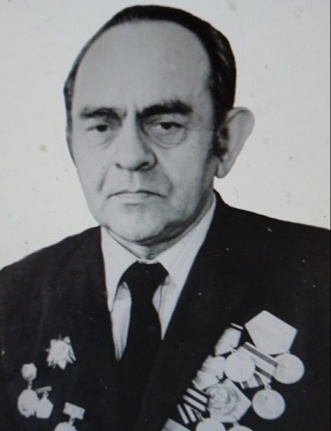 Топчан Нусон Евсеевич