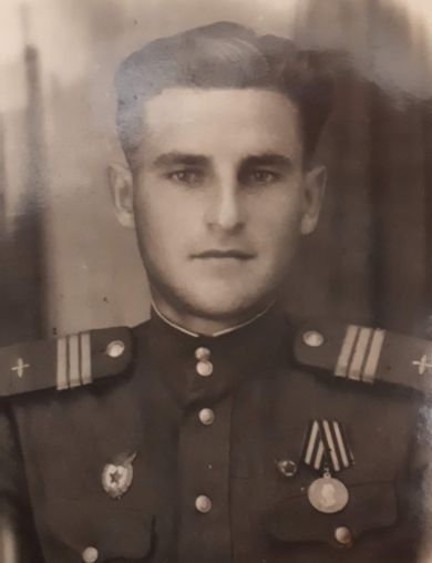 Солодовник Пётр Михайлович