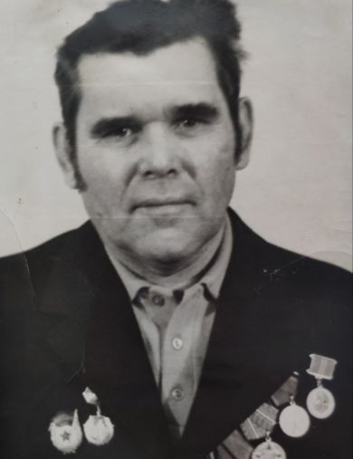 Олейников Фёдор Сергеевич