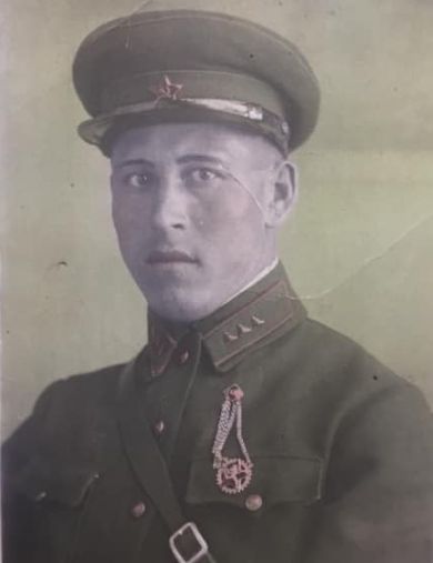 Максютов Мансур Газизуллович