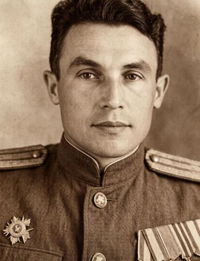 Коченков Фёдор Фёдорович