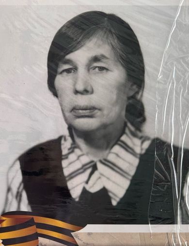 Иванова Матрёна Федоровна