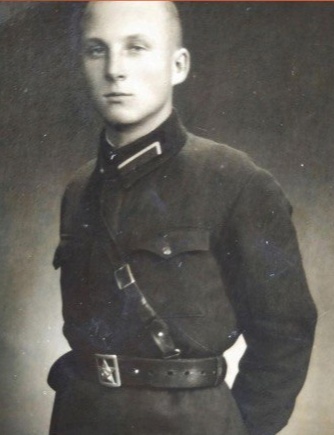 Полунин Дмитрий Алексеевич