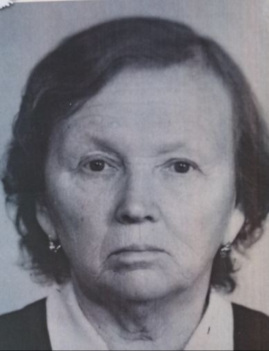 Скороходова Анастасия Павловна
