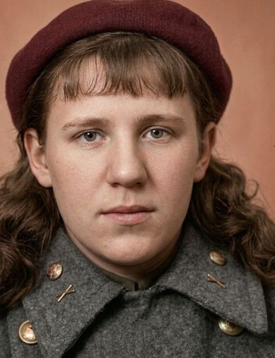 Пименова (Наседкина) Анастасия Васильевна