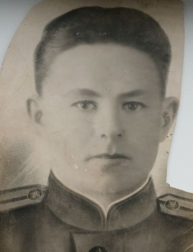 Усманов Ахмет Кадирович