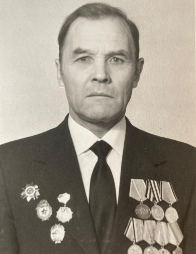 Чернышев Валентин Яковлевич