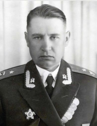Смирнов Александр Николаевич