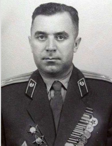 Звегинцев Михаил Васильевич